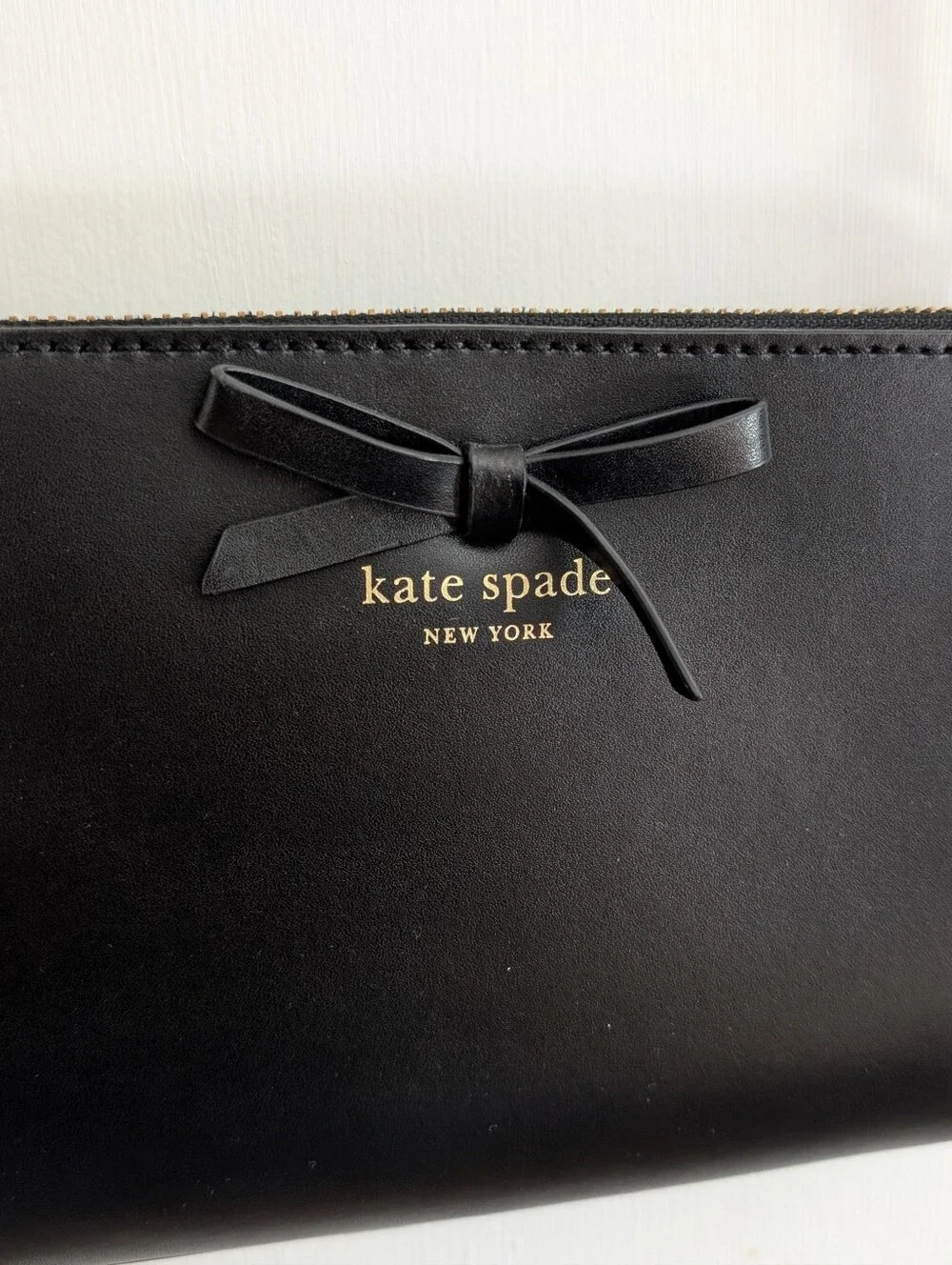 Kate Spade Sawyer street declan black handbag